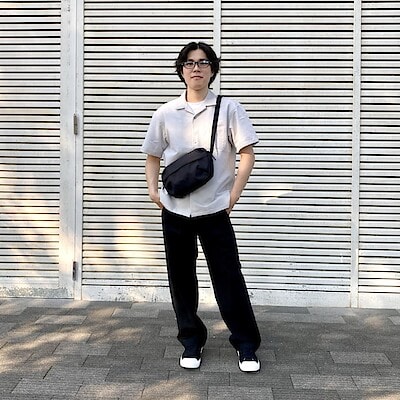 【おやまゆうえんハーヴェストウォーク】身長169cm