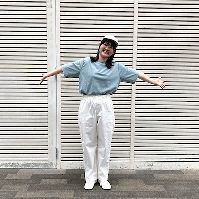 【おやまゆうえんハーヴェストウォーク】身長165cm