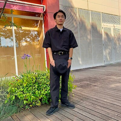 【おやまゆうえんハーヴェストウォーク】身長163cm