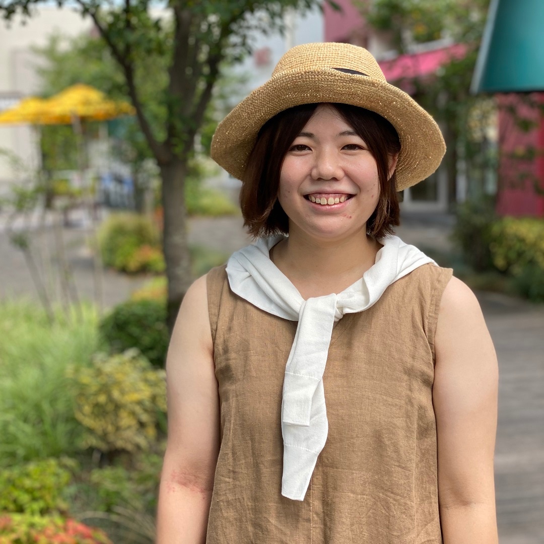 おやまゆうえんハーヴェストウォーク】リネンワンピース｜ 無印良品