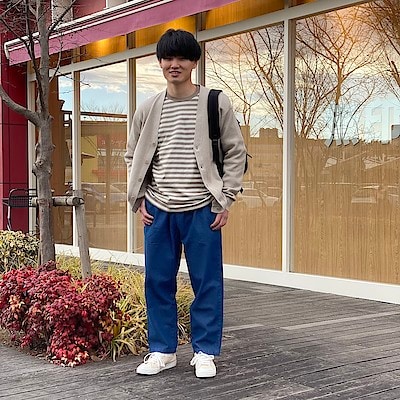 【おやまゆうえんハーヴェストウォーク】身長171㎝