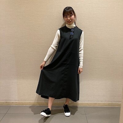 【おやまゆうえんハーヴェストウォーク】身長156cm