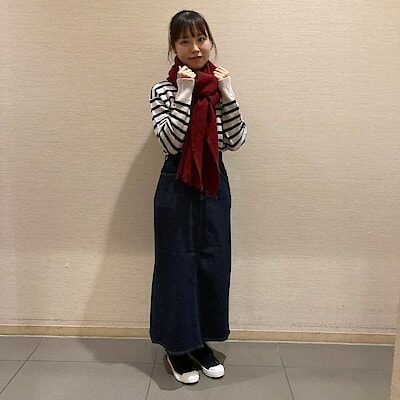 【おやまゆうえんハーヴェストウォーク】身長156cm