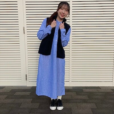 【おやまゆうえんハーヴェストウォーク】身長156cm