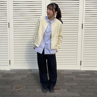 【おやまゆうえんハーヴェストウォーク】身長156cm