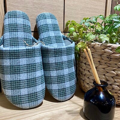 【おやまゆうえんハーヴェストウォーク】暖かさを足元から