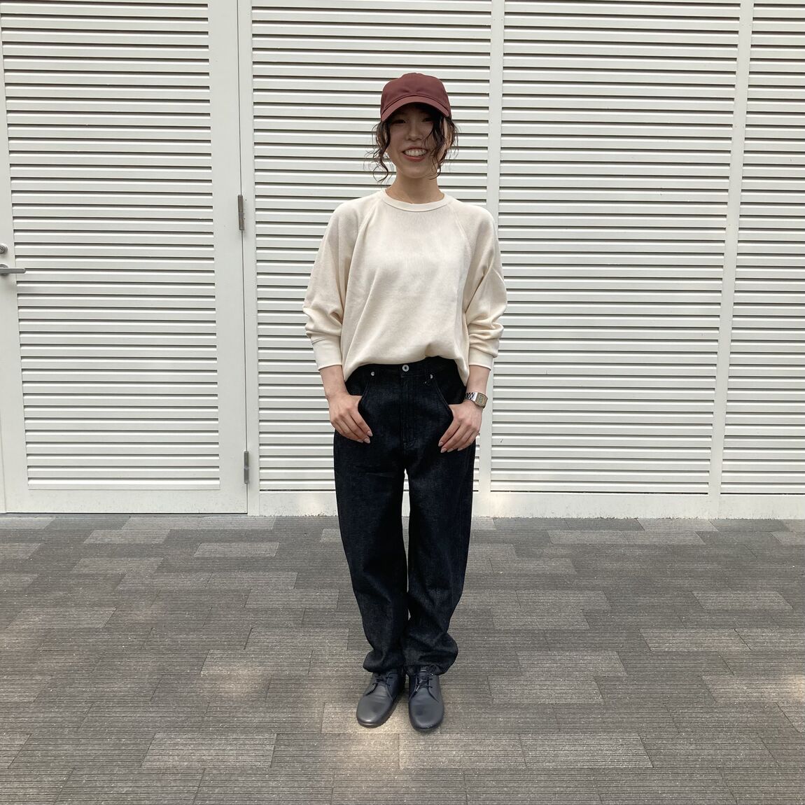 半谷さんトップ