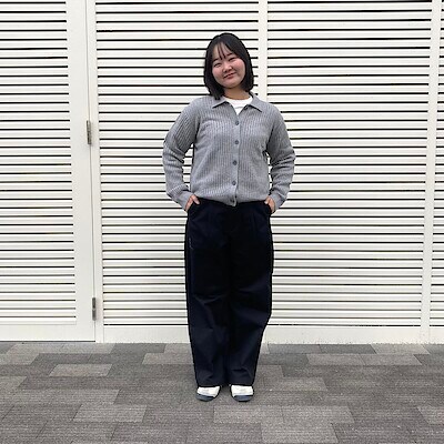 【おやまゆうえんハーヴェストウォーク】身長165cm