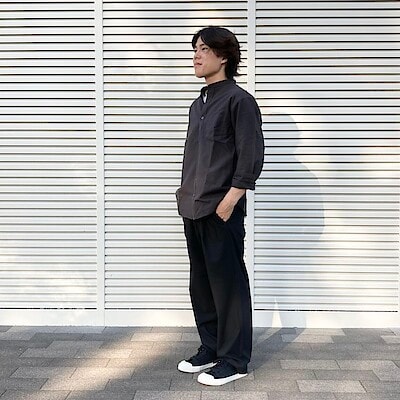 【おやまゆうえんハーヴェストウォーク】 身長169cm