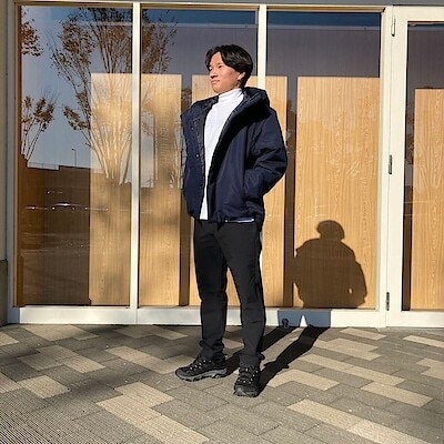 【おやまゆうえんハーヴェストウォーク】身長165cm