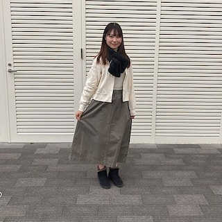 【おやまゆうえんハーヴェストウォーク】身長156cm