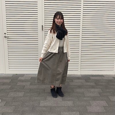 【おやまゆうえんハーヴェストウォーク】身長156cm