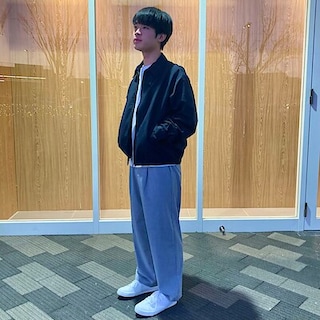 【おやまゆうえんハーヴェストウォーク】身長170cm