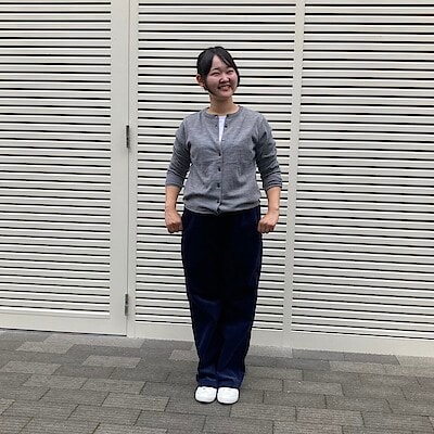 【おやまゆうえんハーヴェストウォーク】身長165㎝