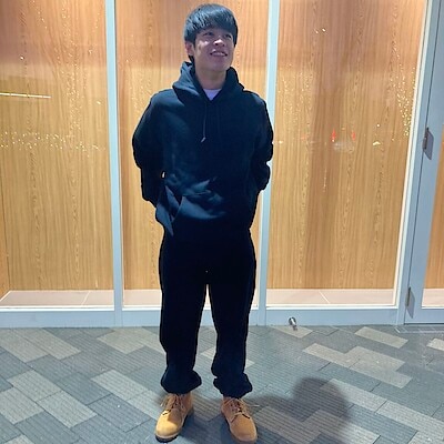 【おやまゆうえんハーヴェストウォーク】身長170cm