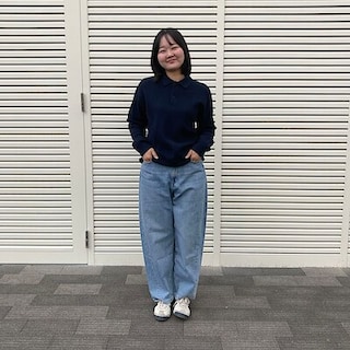 【おやまゆうえんハーヴェストウォーク】身長165cm