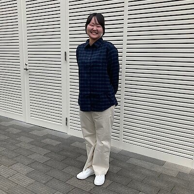 【おやまゆうえんハーヴェストウォーク】身長165㎝