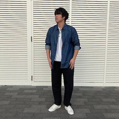 【おやまゆうえんハーヴェストウォーク】身長179cm