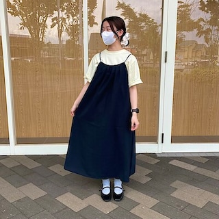 【おやまゆうえんハーヴェストウォーク】身長154cm