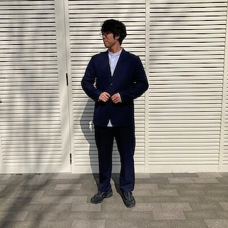 【おやまゆうえんハーヴェストウォーク】 身長179cm