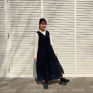 【おやまゆうえんハーヴェストウォーク】 身長156cm