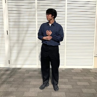 【おやまゆうえんハーヴェストウォーク】 身長179cm