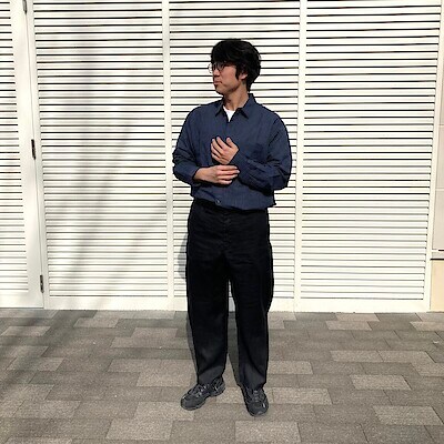 【おやまゆうえんハーヴェストウォーク】 身長179cm