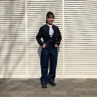 【おやまゆうえんハーヴェストウォーク】 身長156cm