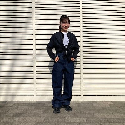 【おやまゆうえんハーヴェストウォーク】 身長156cm