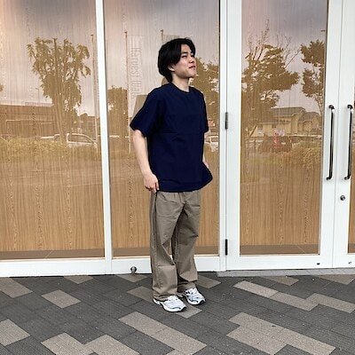 【おやまゆうえんハーヴェストウォーク】身長169cm