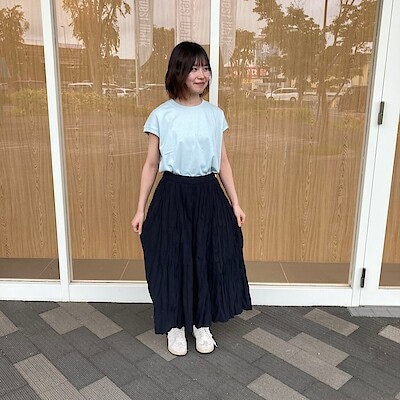 【おやまゆうえんハーヴェストウォーク】身長156cm