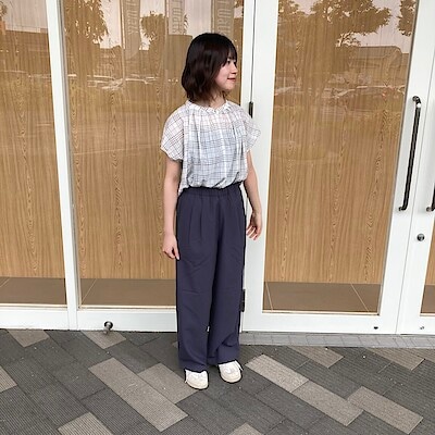 【おやまゆうえんハーヴェストウォーク】身長156cm