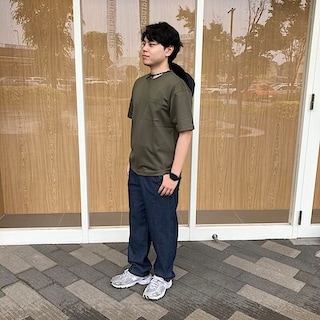 【おやまゆうえんハーヴェストウォーク】身長170cm