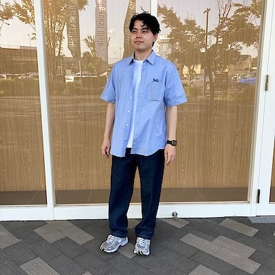 【おやまゆうえんハーヴェストウォーク】身長170cm