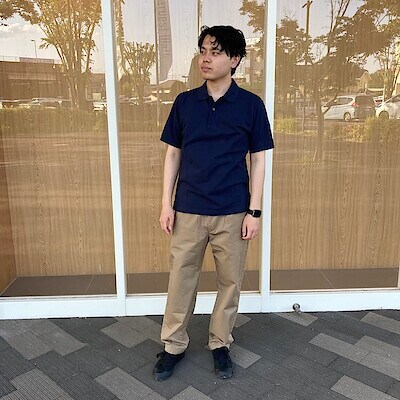 【おやまゆうえんハーヴェストウォーク】身長170cm
