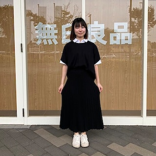 【おやまゆうえんハーヴェストウォーク】 身長156cm