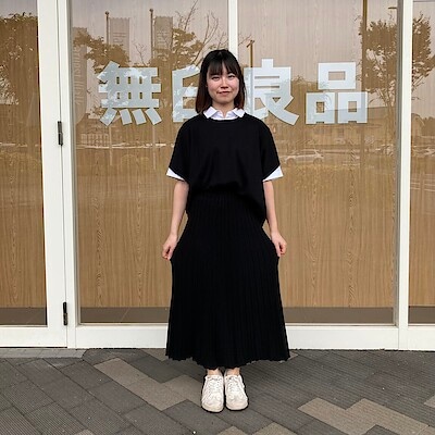 【おやまゆうえんハーヴェストウォーク】 身長156cm