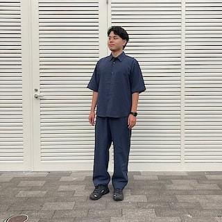 【おやまゆうえんハーヴェストウォーク】身長170cm