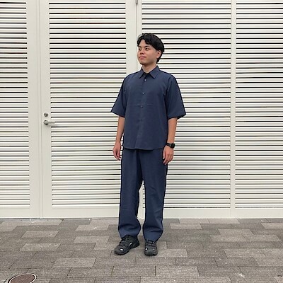 【おやまゆうえんハーヴェストウォーク】身長170cm