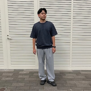 【おやまゆうえんハーヴェストウォーク】身長170cm