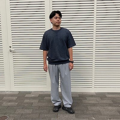 【おやまゆうえんハーヴェストウォーク】身長170cm