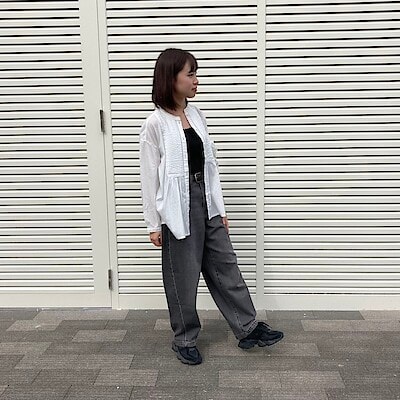 【おやまゆうえんハーヴェストウォーク】身長156cm
