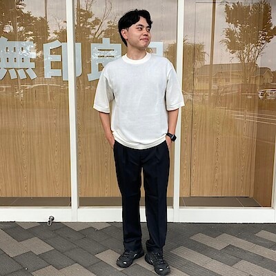 【おやまゆうえんハーヴェストウォーク】身長170cm