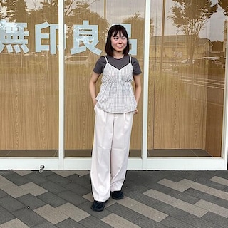 【おやまゆうえんハーヴェストウォーク】身長156cm
