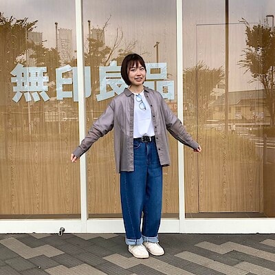 【おやまゆうえんハーヴェストウォーク】身長156cm