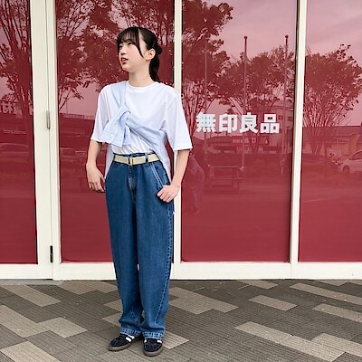 【おやまゆうえんハーヴェストウォーク】身長156cm