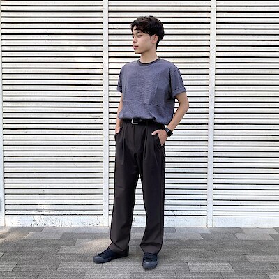 【おやまゆうえんハーヴェストウォーク】身長170cm