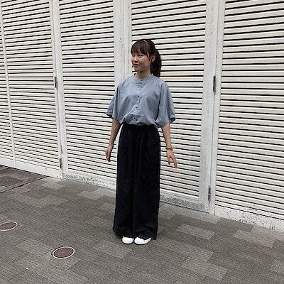 【おやまゆうえんハーヴェストウォーク】身長155cm