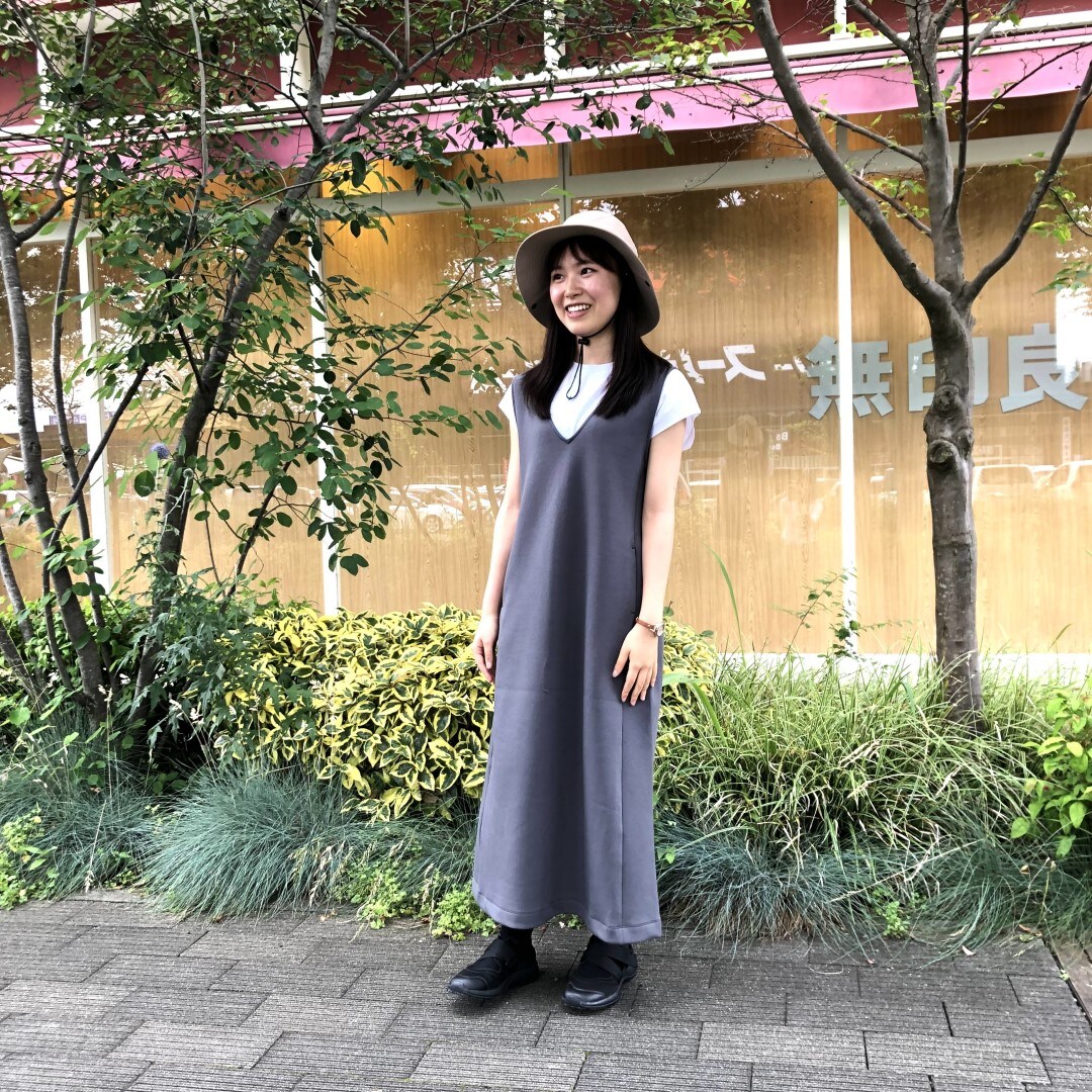 婦人スナップ　155㎝