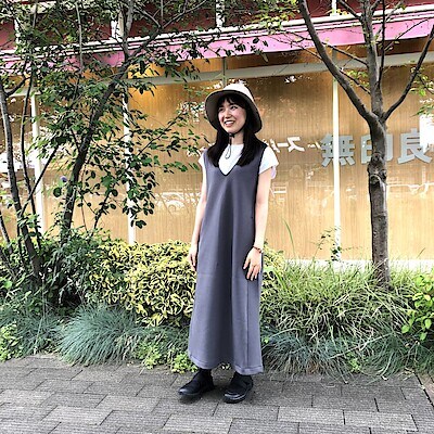 【おやまゆうえんハーヴェストウォーク】身長155cm 